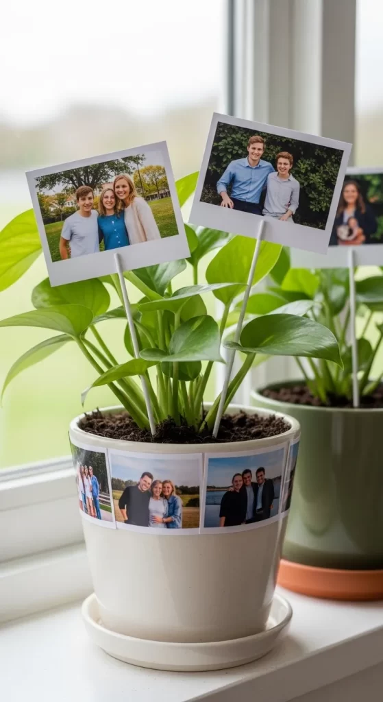 The Living Memory Pot