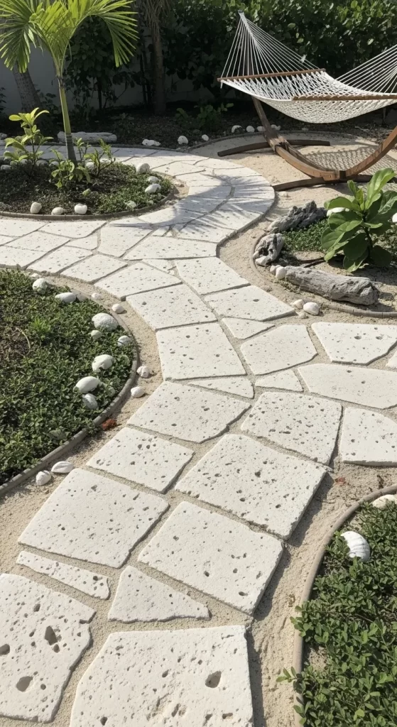 The Coastal Stone Meander