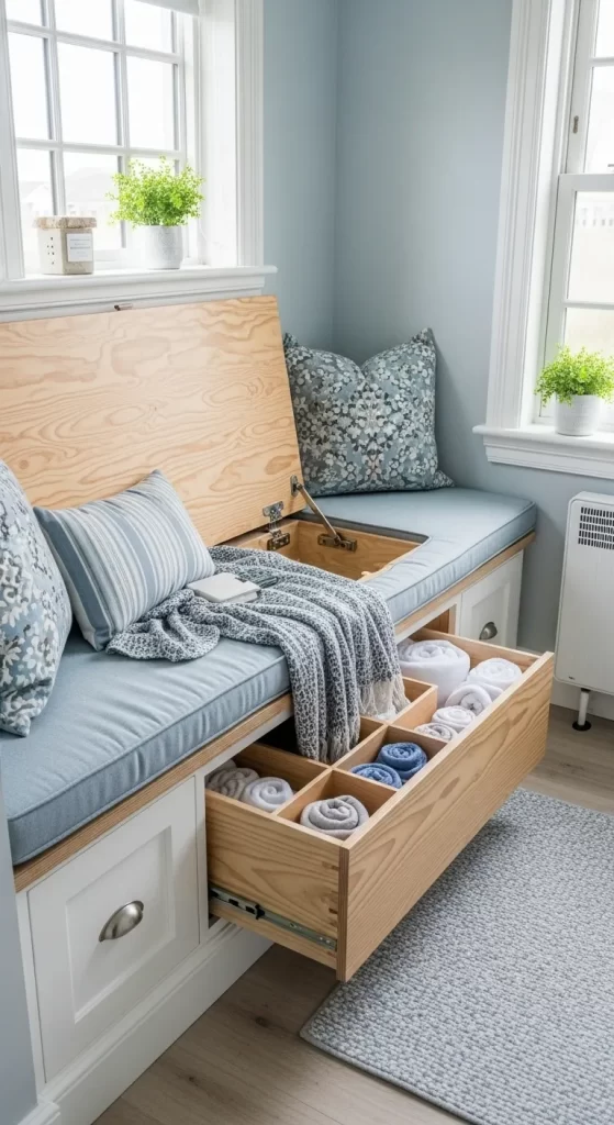 The Window Seat Wonder