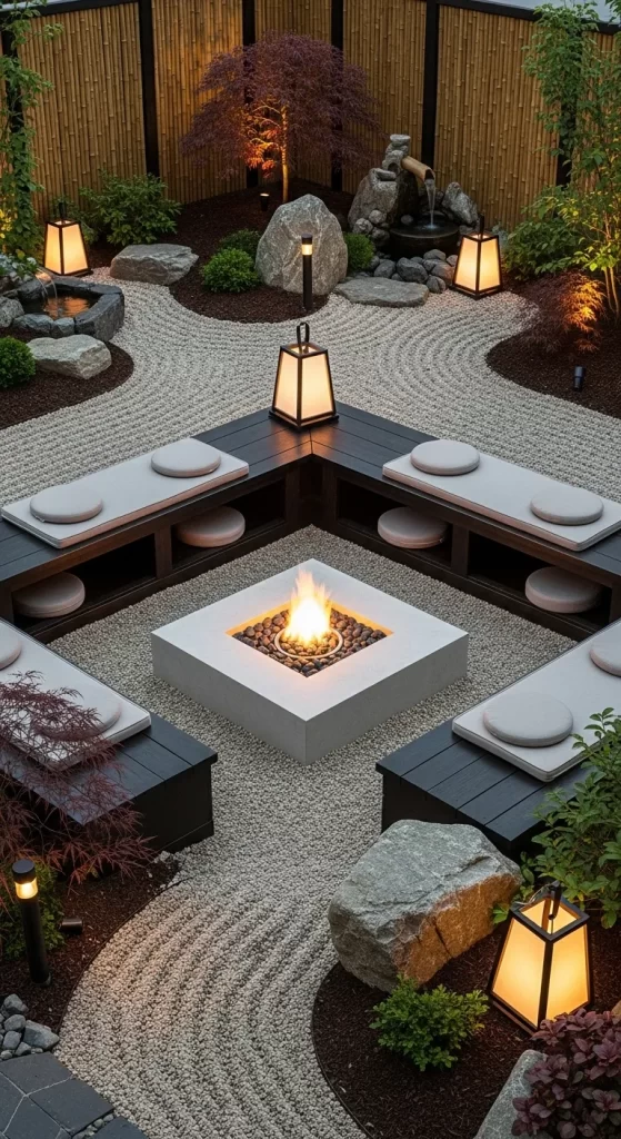 The Zen Garden Ember