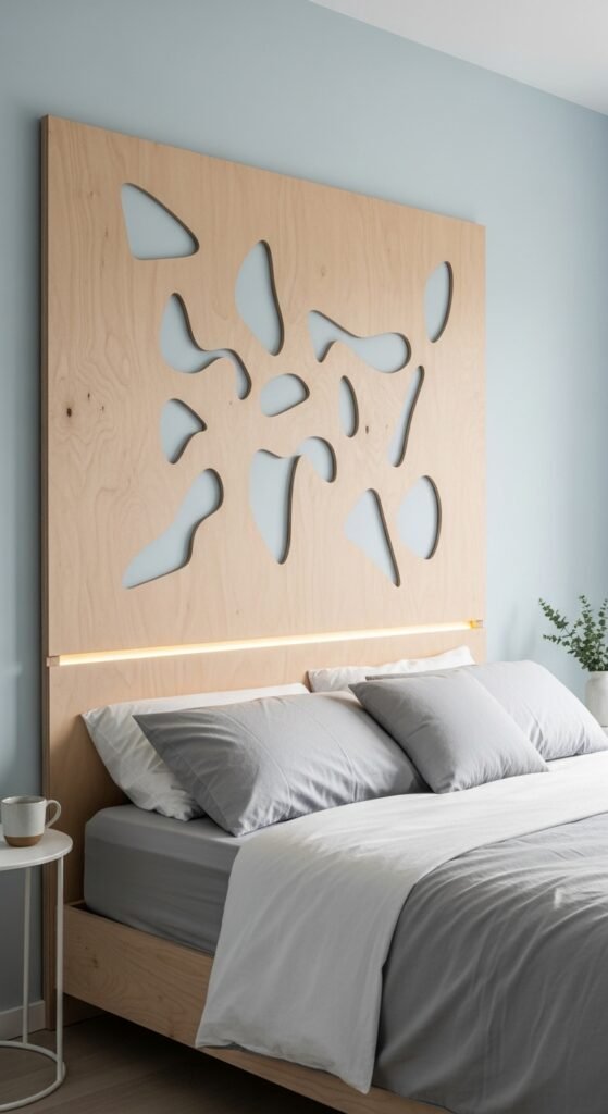 The Modern Abstract Art Panel