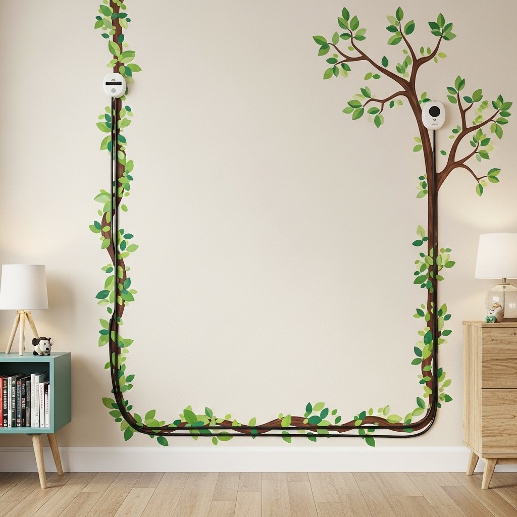 The Artistic Cable Vine