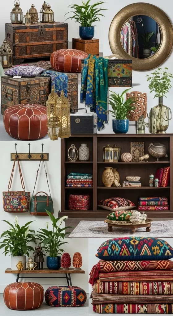 The Vintage Charm Entry