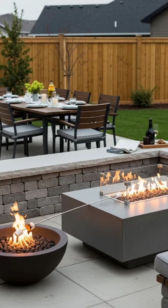 Dual Fire Feature Delights