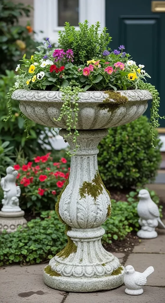 The Grand Urn Floral Display