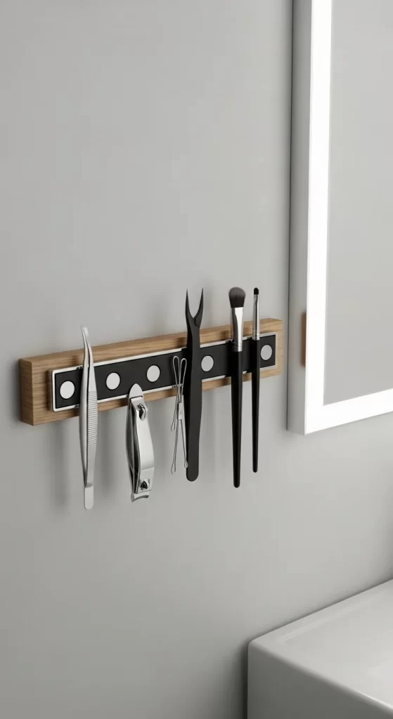 The Magnetic Tool Strip