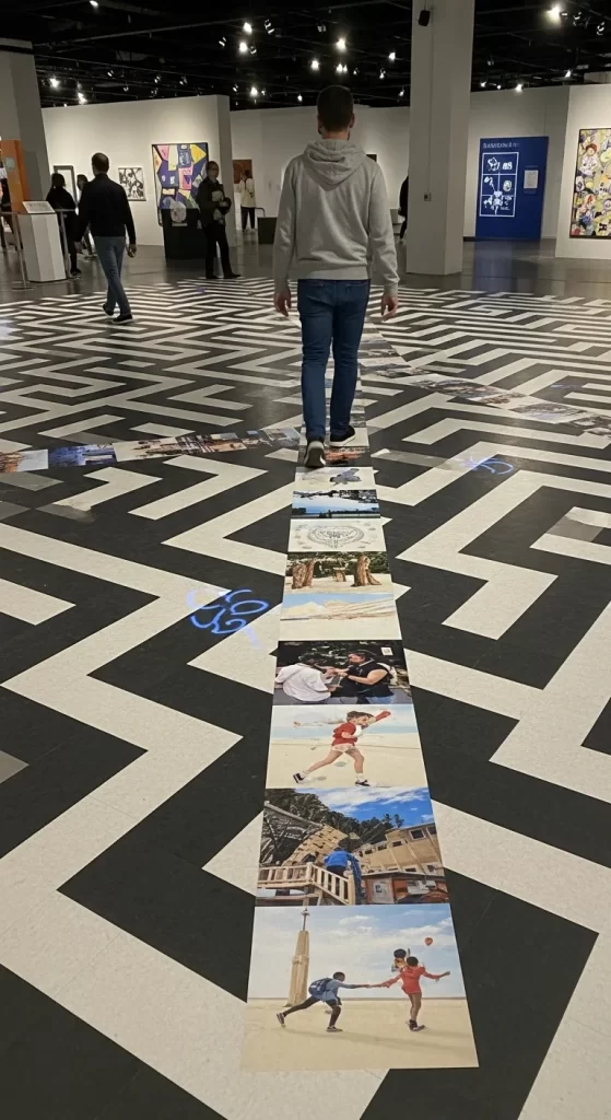 The Photographic Pathway