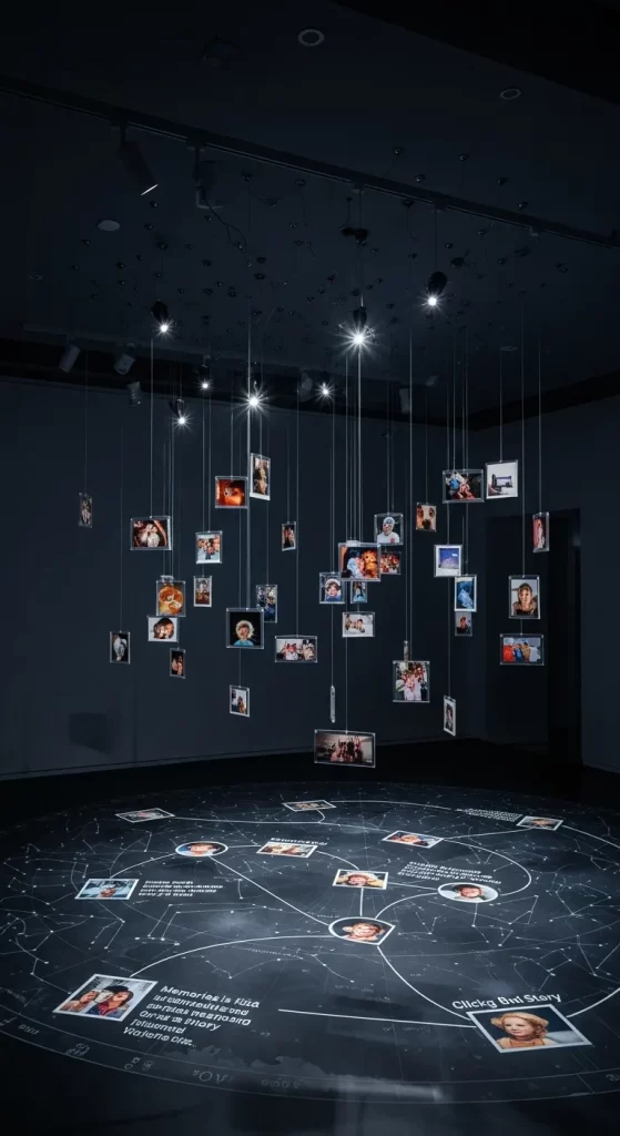 The Constellation of Memories