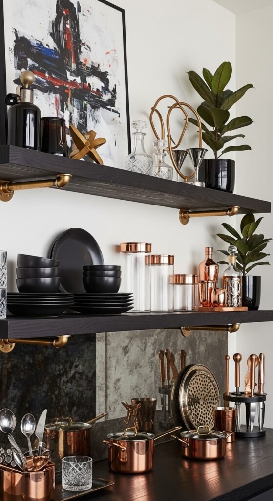 The Bold & Glamorous Bar