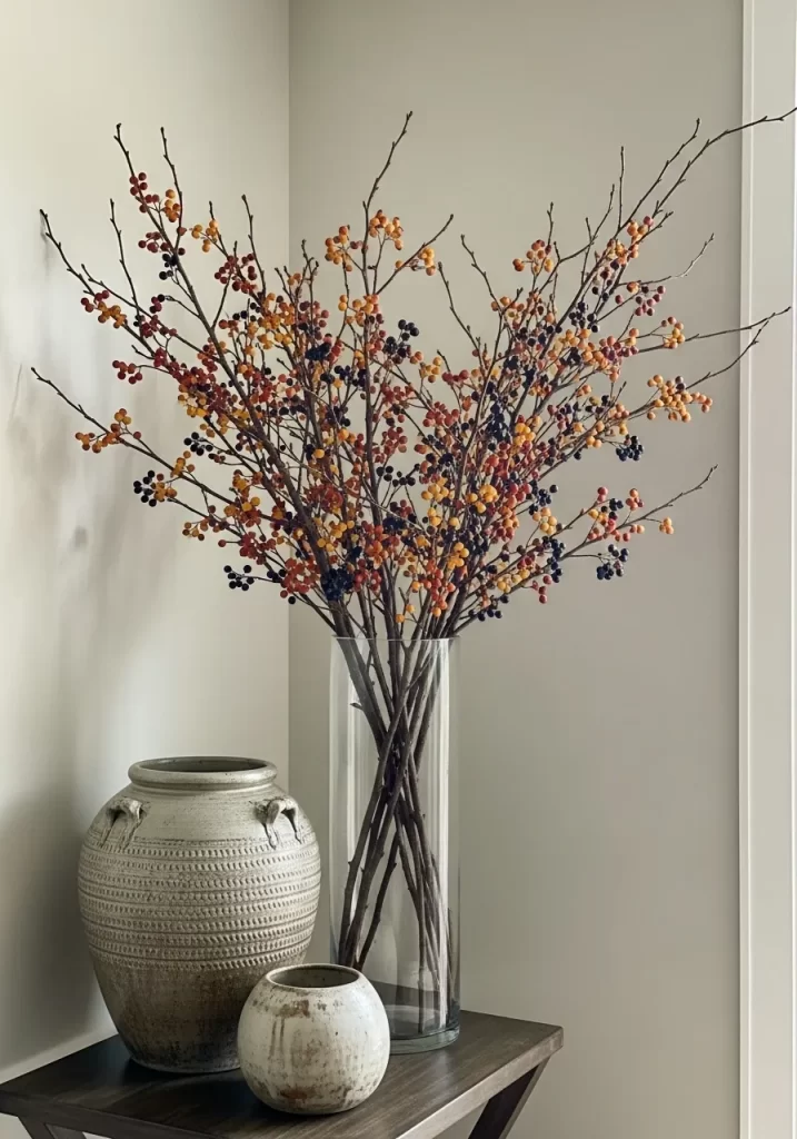 Berry Branch Display