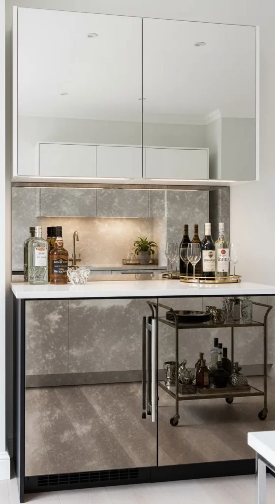 The Mirrored Bar Ensemble