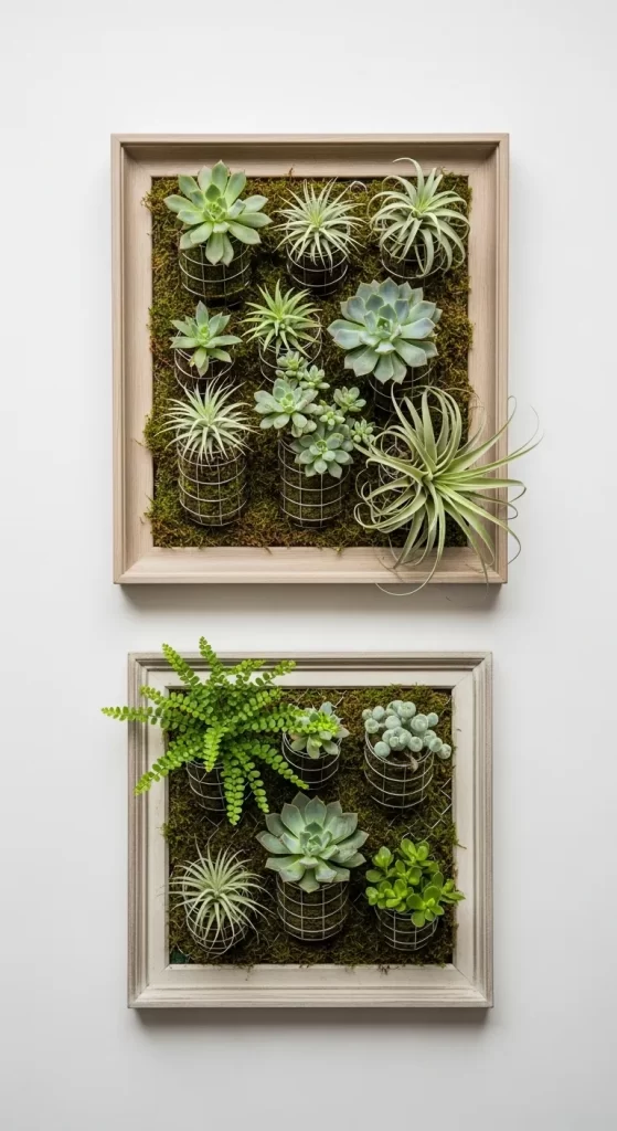 Living Wall Art