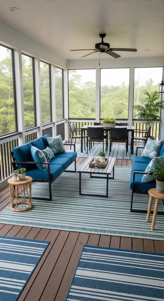 Breezy Porch Definition