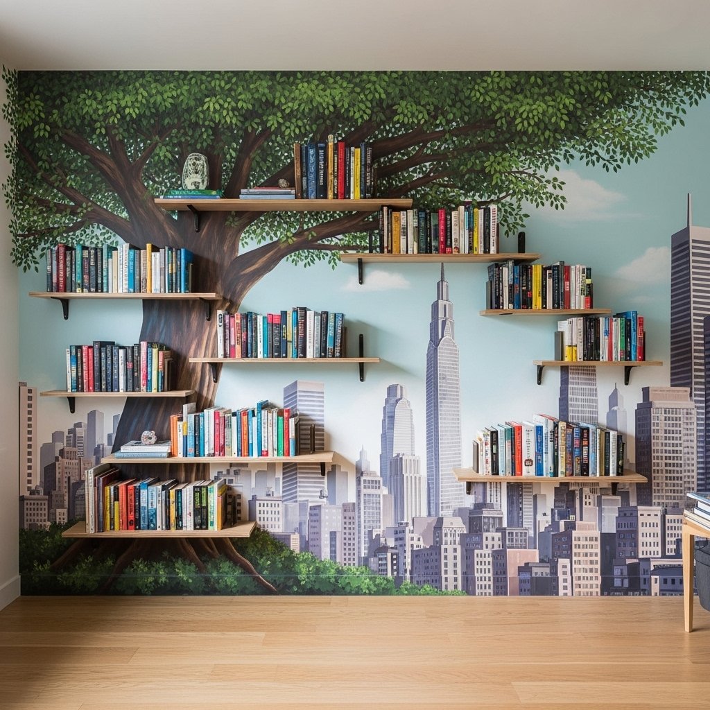 The Urban Forest Library