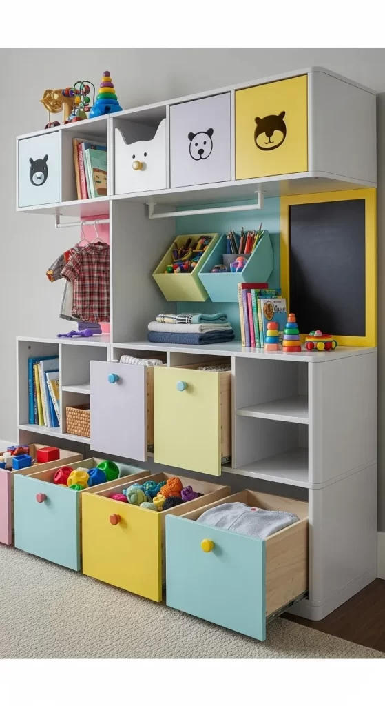The Playful Organizer Hub