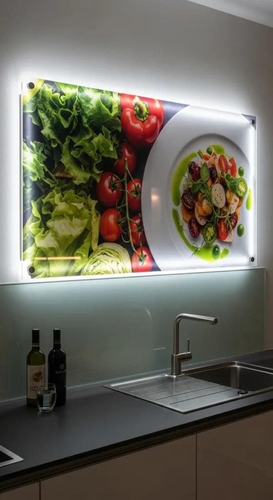 The Illuminated Culinary Art