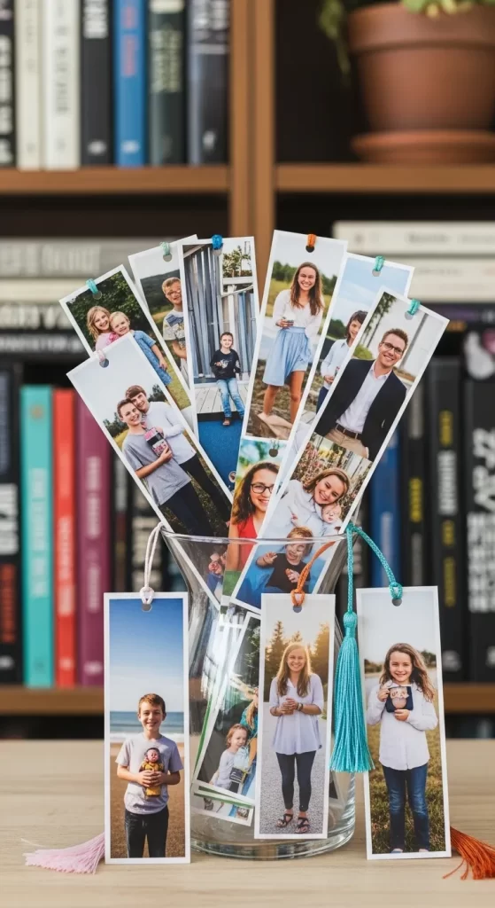 The Bookmark Bouquet