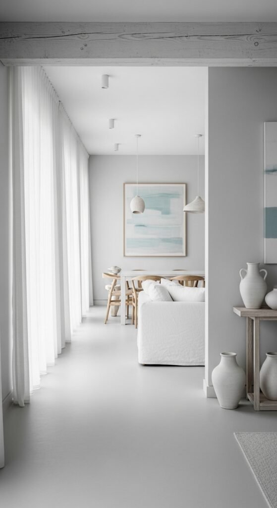 The Coastal Calm Corridor