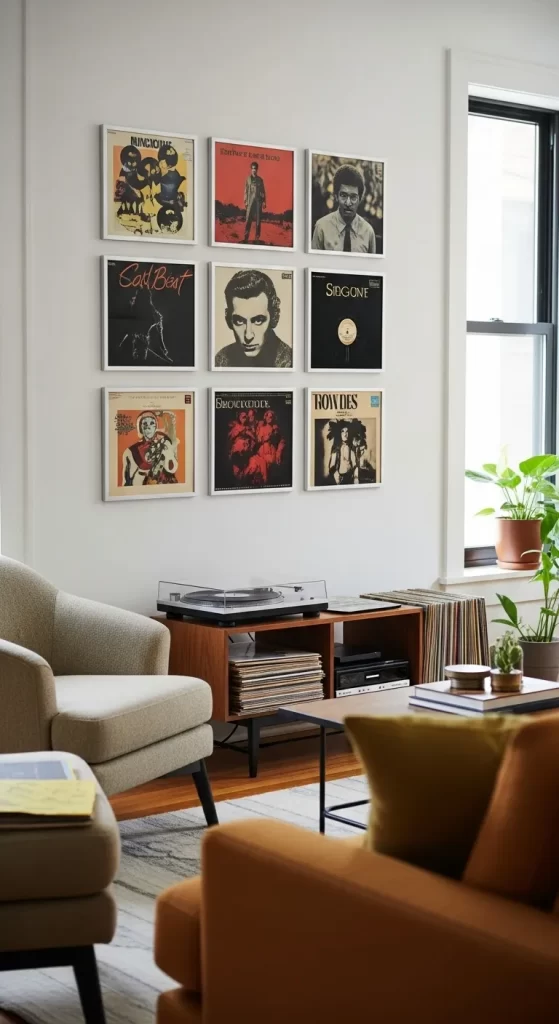 The Album Cover Gallery