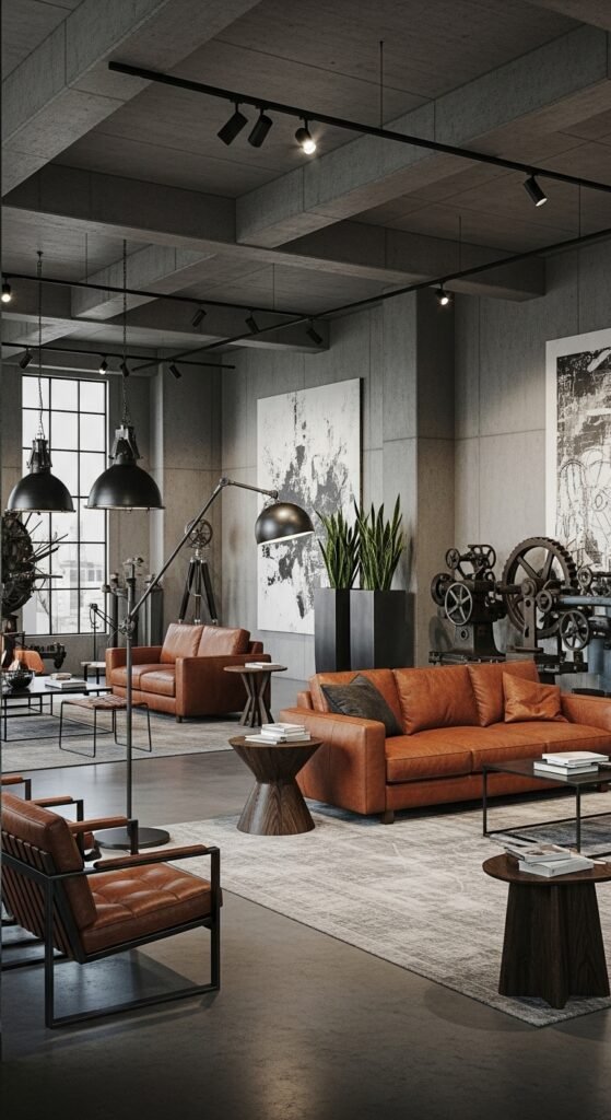 The Industrial Loft Gathering