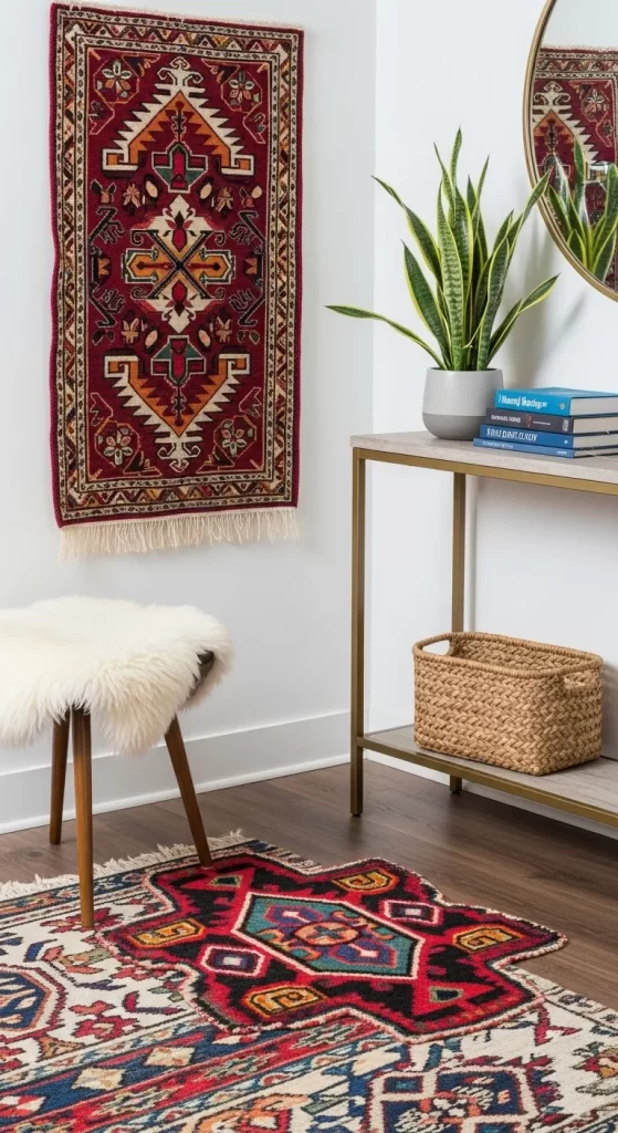  Artistic Wall & Floor Statements