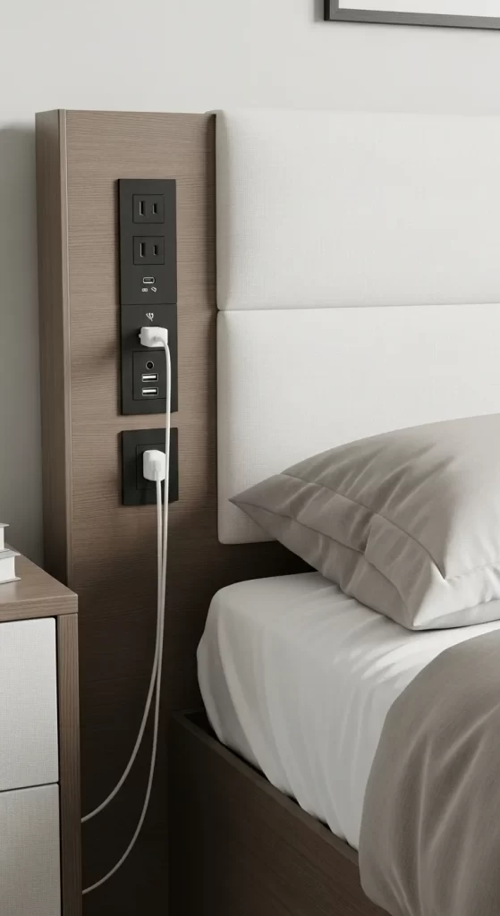 The Integrated Charging Hub