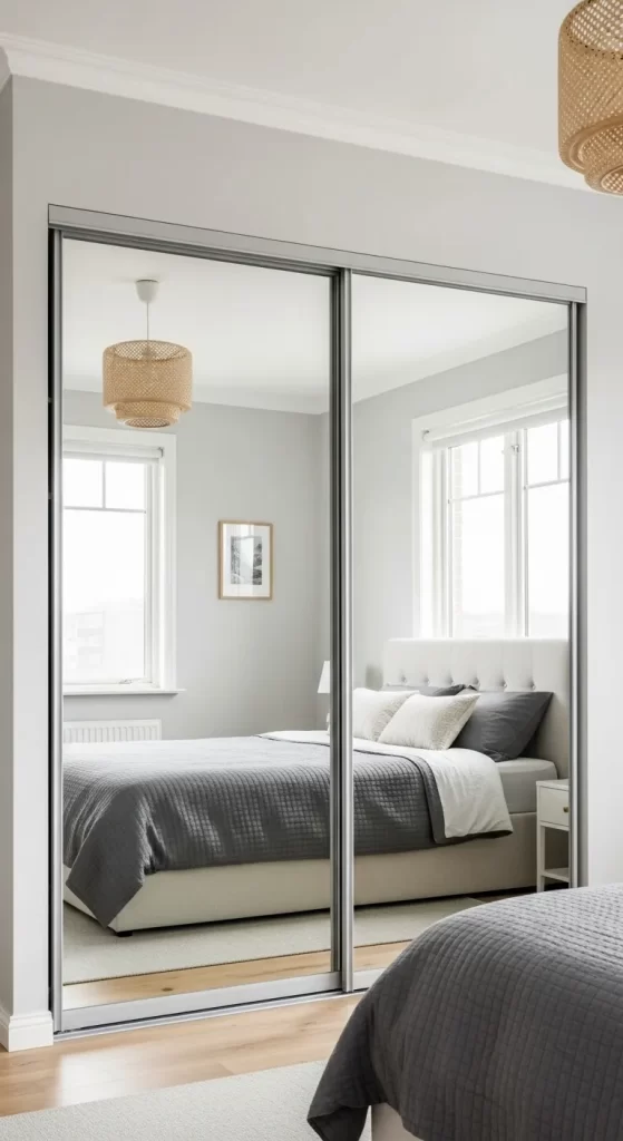 The Expansive Wardrobe Reflection