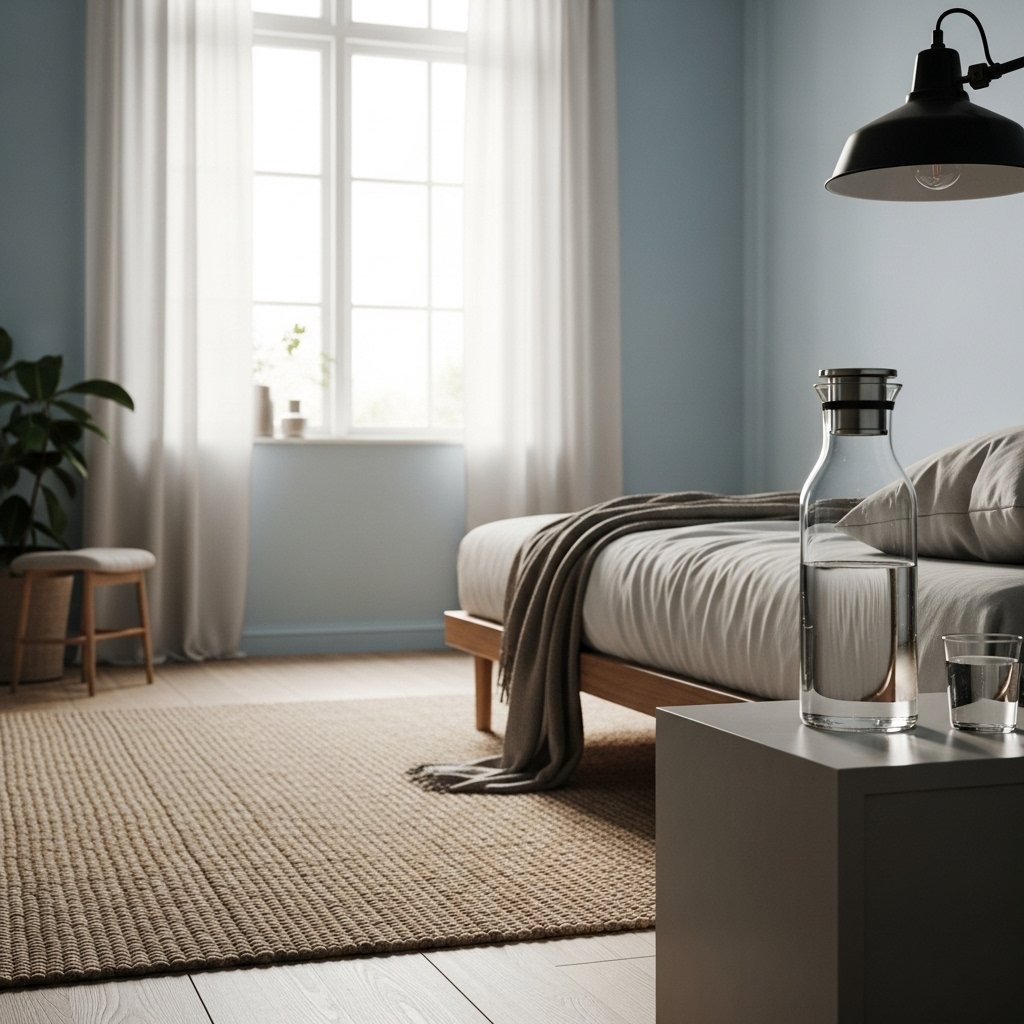 The Hydrating Bedside Carafe