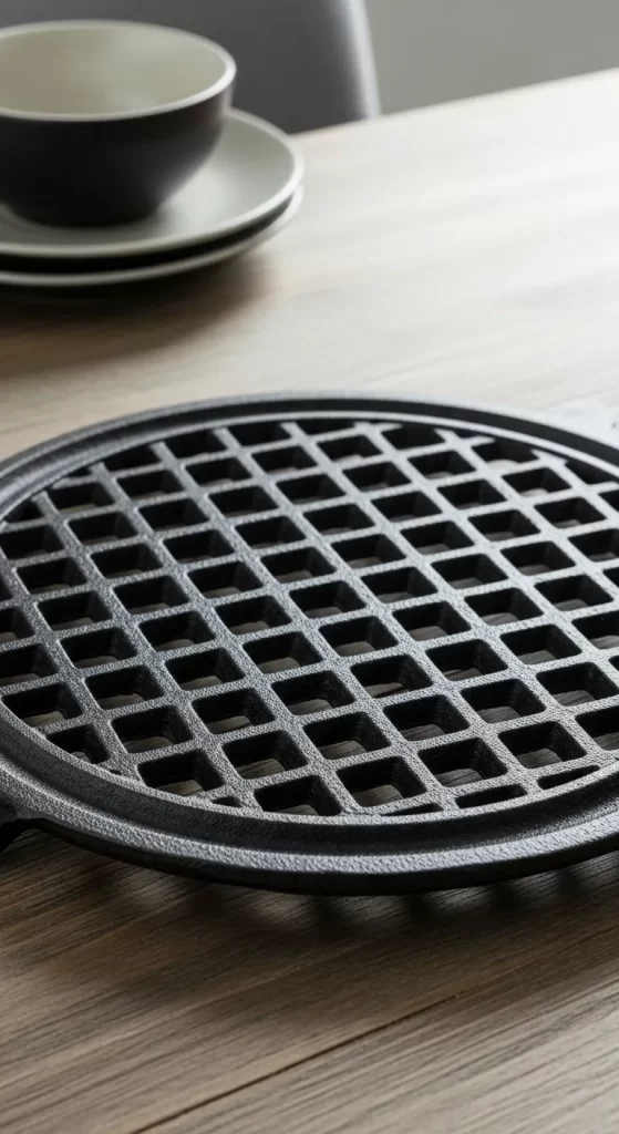 The Gridwork Trivet