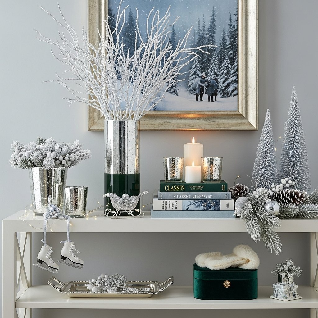Winter Wonderland Whimsy
