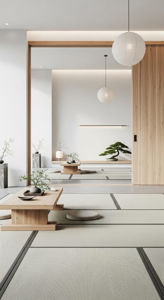 The Zen Minimalist Sanctuary