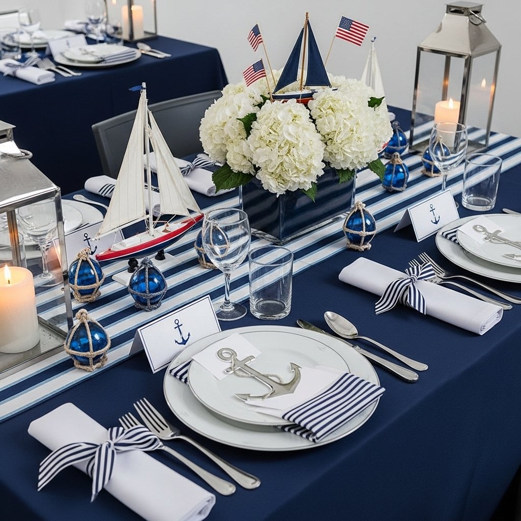 The Nautical Celebration Ensemble