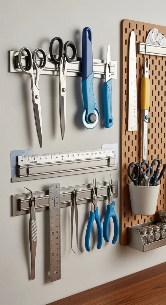  The Magnetic Tool Strip