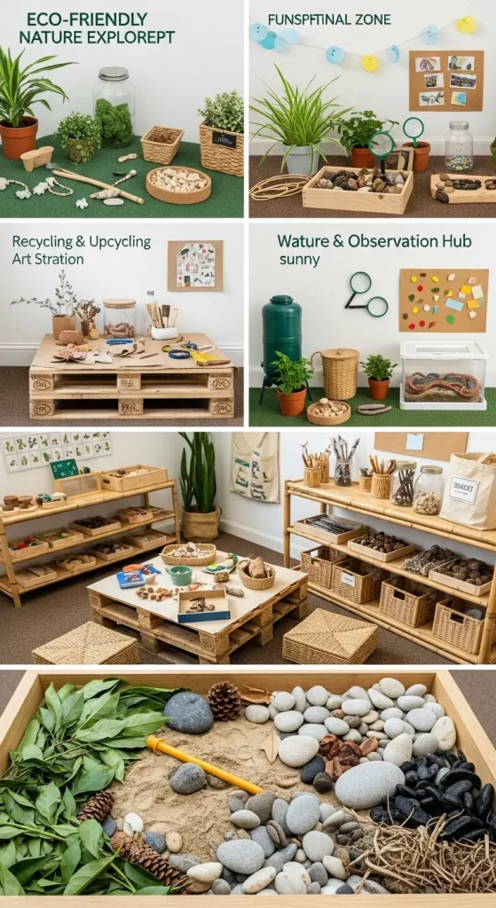 Nature Explorer's Nook