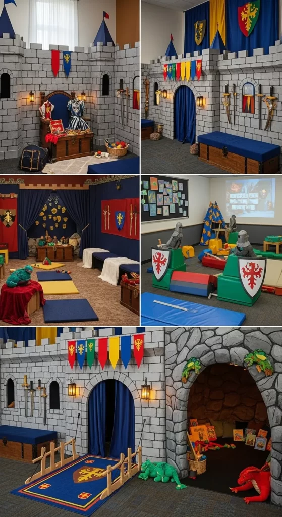 Enchanted Castle Kingdom