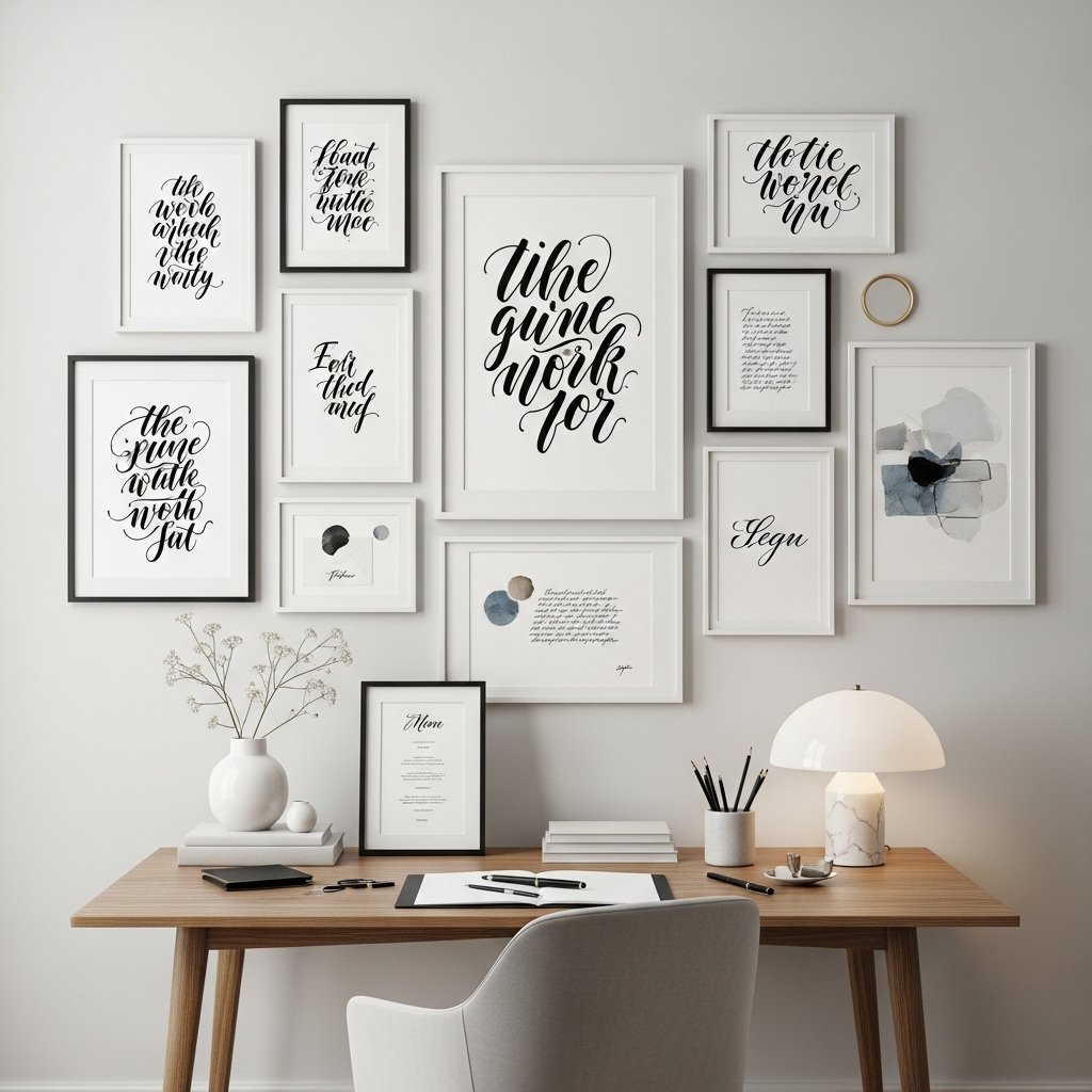 The Inspirational Script Gallery