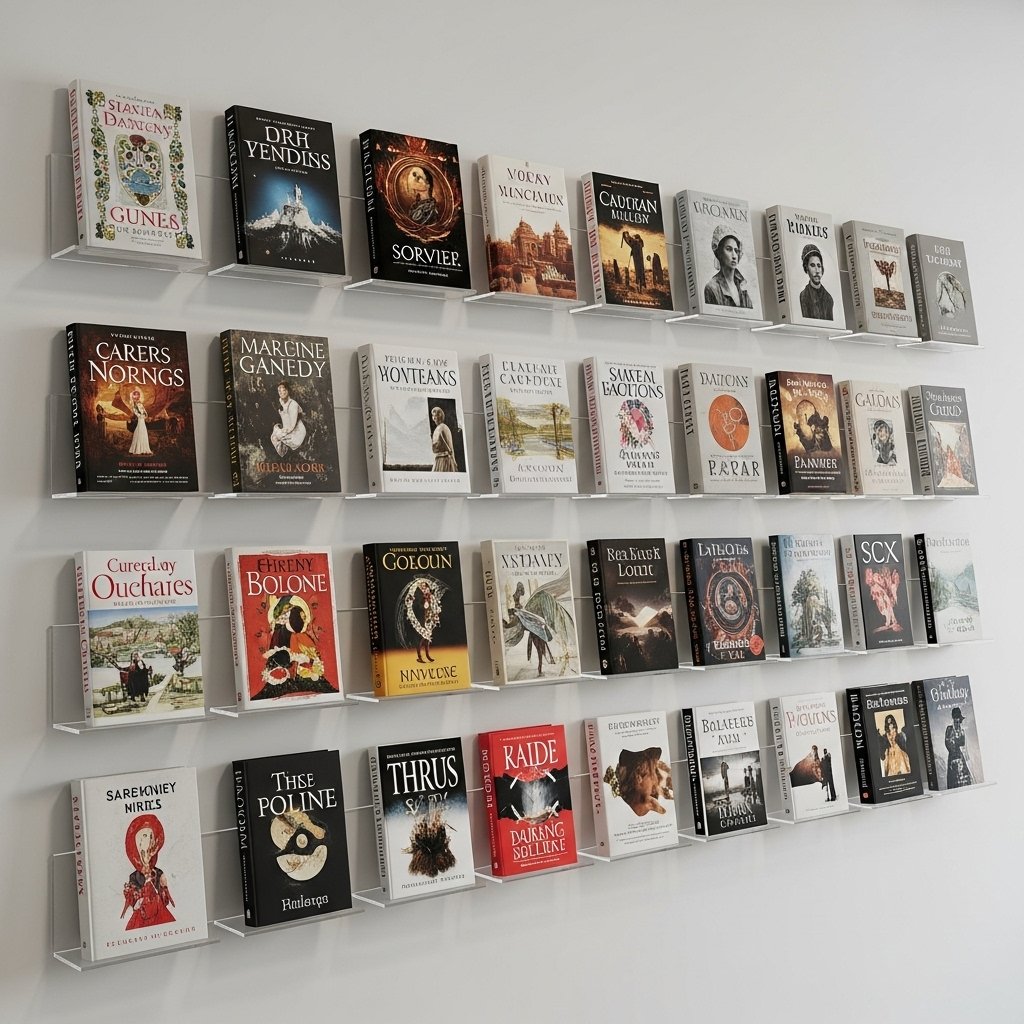 Floating Cover Display