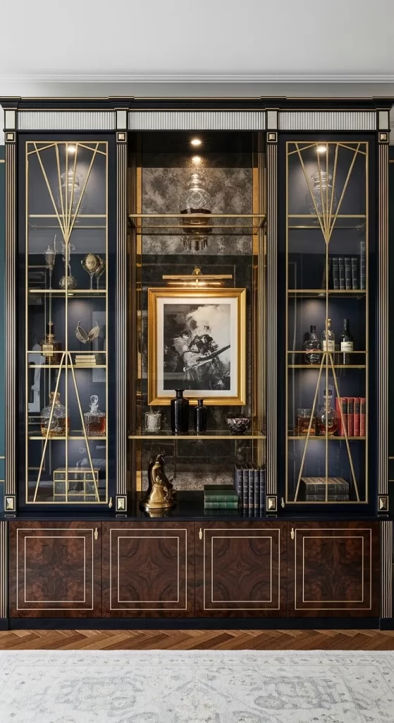 The Art Deco Grandeur Unit