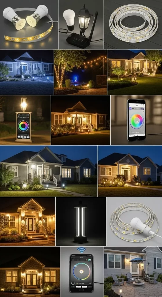 The Customizable Home Illumination