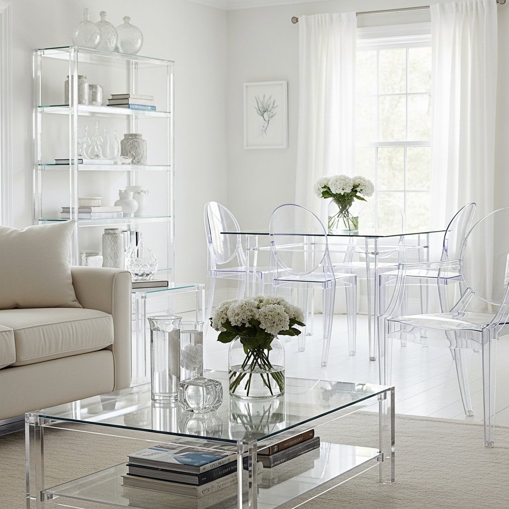 The Transparent Furniture Strategy