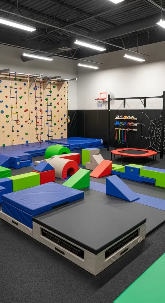 Dynamic Movement Studio