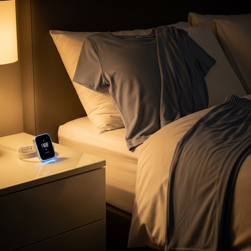 The Smart Sleep Tracker