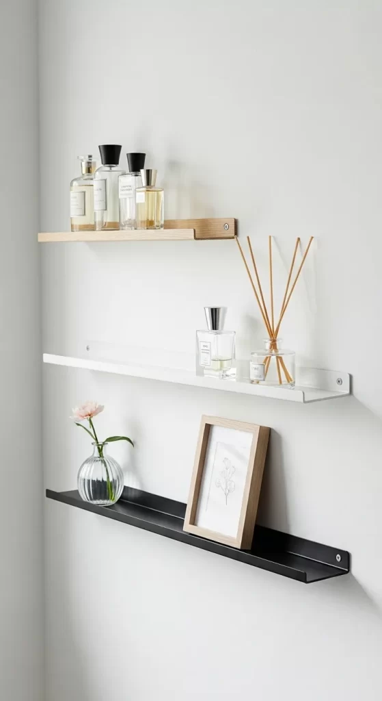 The Modern Floating Ledges