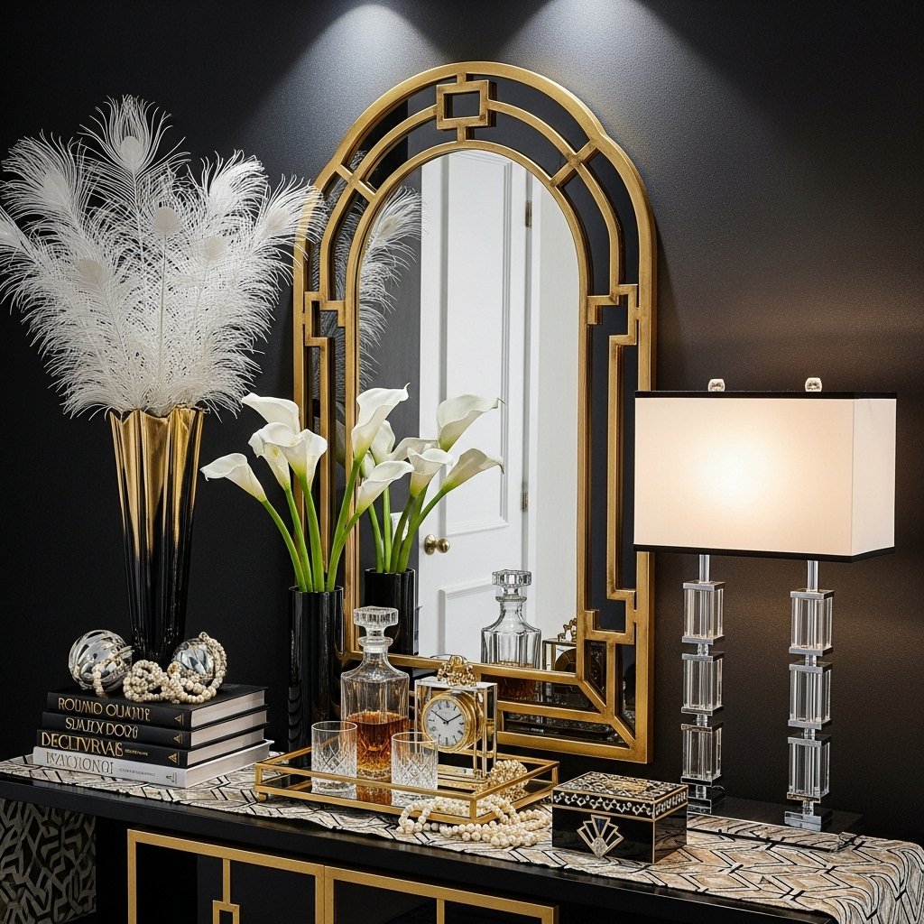 Grand Art Deco Glamour