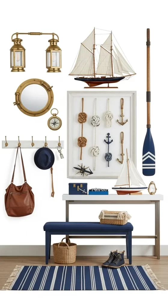 The Coastal Mariner Entry