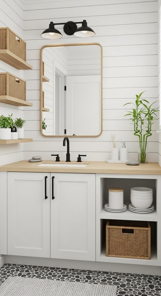 The Coastal Farmhouse Vanity