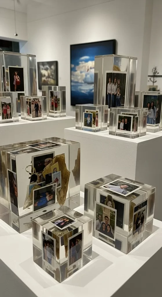 The Encapsulated Memories