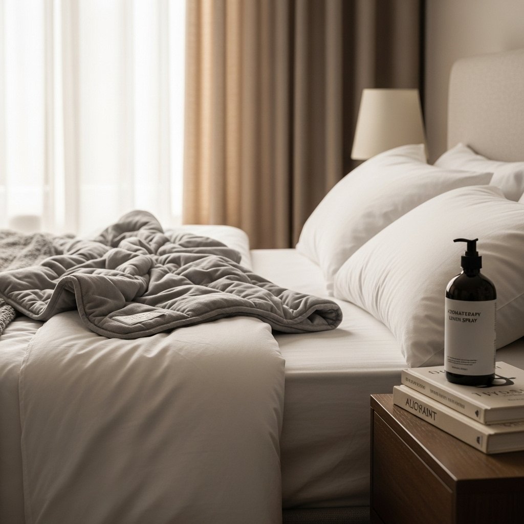 The Calming Linen Spray