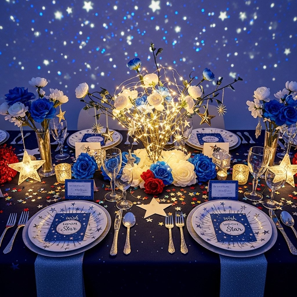 The Starry Night Spectacle