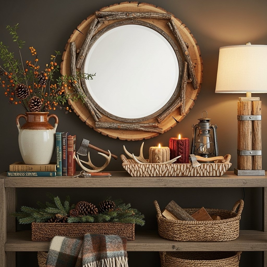 Rustic Cabin Retreat